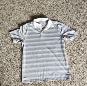 Mens Under Armour Golf Polo Size M